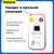 Переходник OTG Type-C на USB Baseus черный