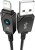 Usb Кабель для зарядки Apple Lightning Baseus Сluster Unbreakable 100W 1м черный