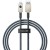 Usb Кабель-зарядка Lightning Baseus Unbreakable 2.4A 1м (P10355802221-00) stellar white