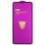 Защитное стекло для Samsung Galaxy A03S OG Purple черное