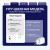 Зарядный блок с шнуром Type-C на Lightning Hoco C80A 1USB/1С PD3.0/QC3.0 3A 20W белое