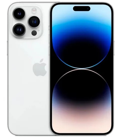 Apple i-Phone 14 Pro Max 1TB серебристый (Европа)