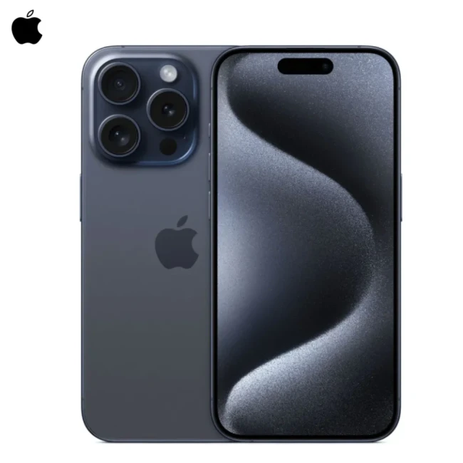 Apple iPhone 15 Pro 512Gb (Blue Titanium)