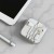 Наушники с микрофоном Borofone BM32 Plus Lightning/BT5.0 1.2м белые