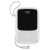 Powerbank Baseus Qpow Digital Display 10000mAh 3A Type-C (PPQD-A02) белый