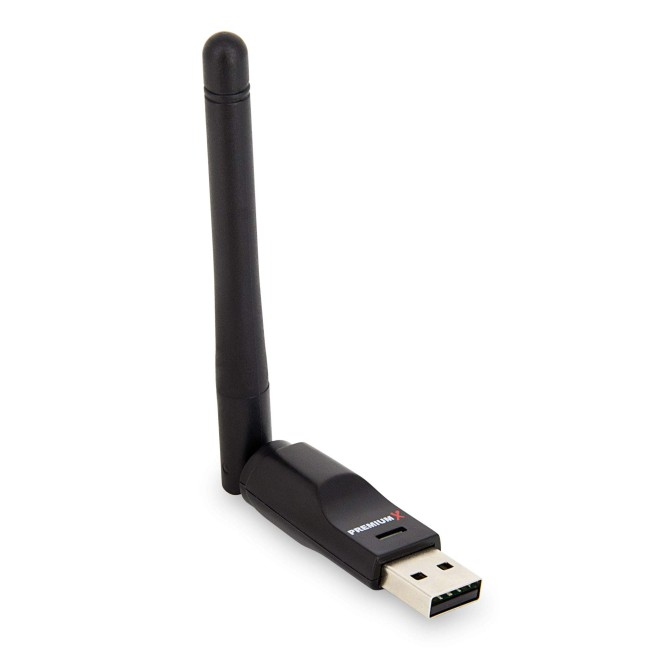 Wi-Fi адаптер Baseus FastJoy 150Mbps (B01317600111-00) черный