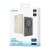 Powerbank с беспроводной зарядкой MagSafe Maxco MP28 5000mAh 20W золотой