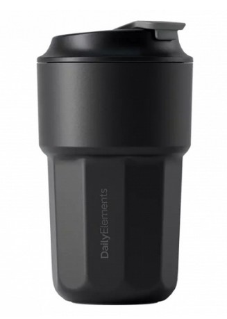 Термос Xiaomi Daily Elements Coffee cup 420ML(DE08BH003) черный