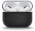 Силиконовый чехол для AirPods 3 черный
