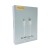 Usb Кабель-зарядка Type-C Maxco MTC-P03C белый
