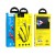 Usb Кабель-зарядка Hoco X14 3-in-1 Times Lightning/Micro/Type-C 2.4A 1м в тканевой оплётке чёрный