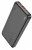 Powerbank Hoco J101 10000mAh 2USB/1C 22.5W черный