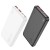Powerbank Hoco J101 10000mAh 2USB/1C 22.5W черный