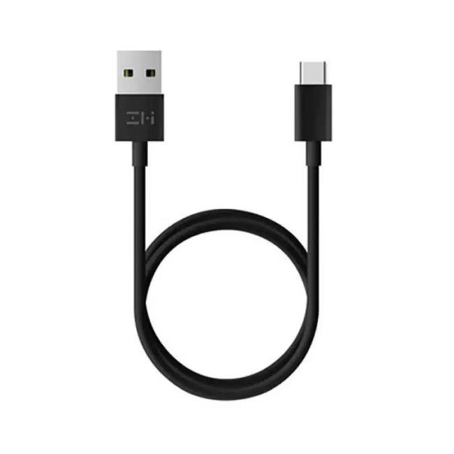 Usb Кабель-зарядка ZMI USB на Type-C 1м AL701 черный