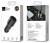 Автомобильное заряд. устр. WiWU PC100 1USB/1USB-C 18W/20W черное