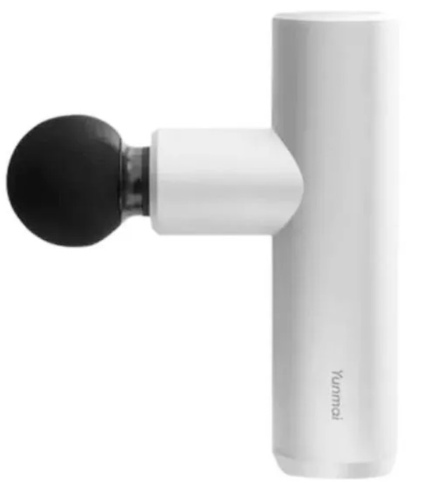 Массажный пистолет для тела Xiaomi YUNMAI Fascia Gun Cozy Care Go YMFG-M354 белый