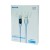 Usb Кабель-зарядка Type-C Maxco MS05C 66W 1.2м синий