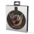 Стереонаушники полноразмерные Perfeo Vinyl 1.3м черные