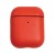 Кожаный чехол для AirPods 3 K-DOO LuxCraft+ синий