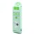 Usb Кабель-зарядка Lightning Hoco X1 Rapid 1м 2.4А силиконовый белый (2шт. в упаковке)