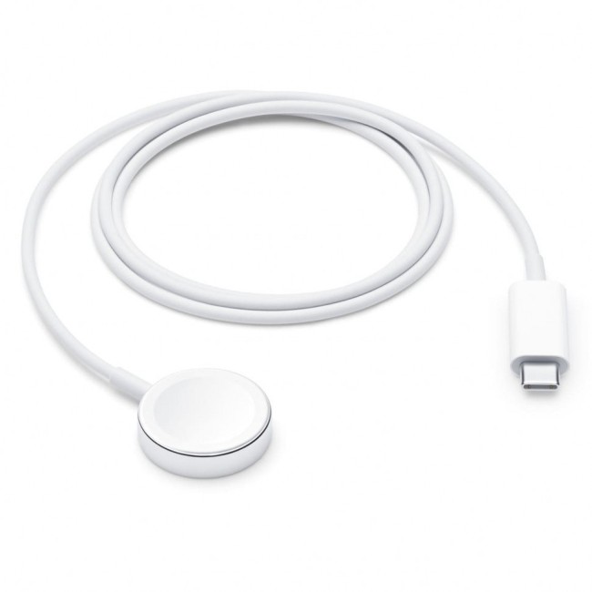 Type-C Кабель-зарядка магнитный для Apple Watch 1m (Оригинал)