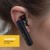 Bluetooth гарнитура на одно ухо Hoco E-63 беспроводная, черная