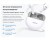 Беспроводные наушники вкладыши Realme Buds T01, Bluetooth 5.4, шумоподавление