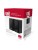 Акустическая система 2.0 SmartBuy ONE, дерево, 6 Вт, питание от USB, черная (SBA-101)/20