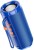 Bluetooth колонка Borofone BR15 BT5.0/1200mAh/4ч/10Вт/TF/AUX/USB синяя