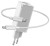 Сетевое зар. устр. Baseus GaN Mini Quick Charger 1USB+1C 45W (CCGAN-Q02) белое