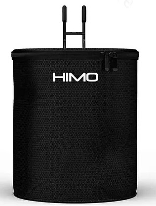 Корзина на руль самоката/велосипеда Xiaomi HIMO Waterproof Basket 12L черная