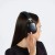 Стереонаушники Bluetooth полноразмерные Hoco W35 Free Music V5.3/40ч черные