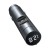 Автомобильное заряд. устр. Baseus Energy Car Wireless 2USB 3.1A 18W Wireless 5.0 (CCNLZ-C0G) серебри