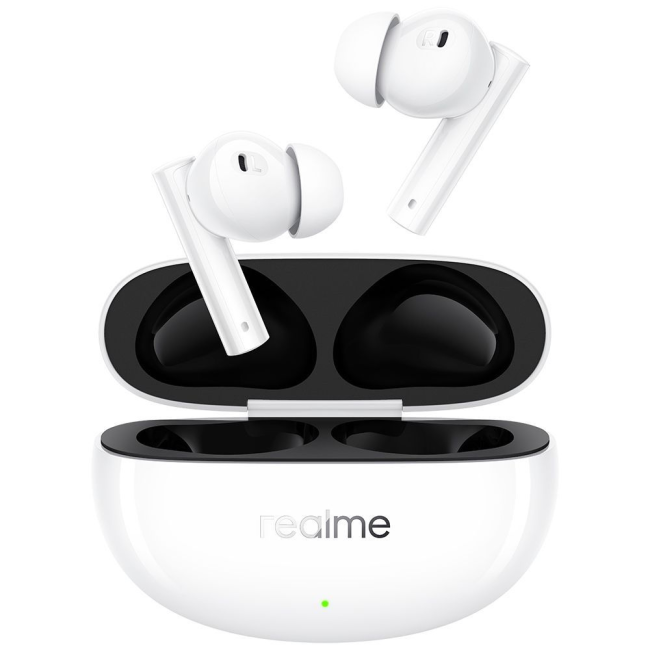 Беспроводные наушники TWS Realme Buds Air 5 RMA2301 белые