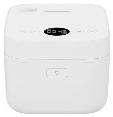 Рисоварка Xiaomi Mijia Rice Cooker 2 4L (MFB2BM) белая