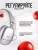 Полноразмерные Bluetooth наушники Hoco Music W35 V5.3/40ч белый