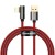 Usb Кабель-зарядка Lightning Baseus Legend 1м (CACS000009) красный угловой