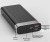 Powerbank Baseus 20000mAh 2xUSB 2.0A PPALL-APX01 черный