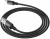 Usb Кабель-зарядка Lightning Hoco X14 Times speed 2A 2м в тканевой оплетке черный