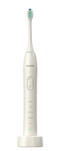 Ультразвуковая зубная щетка BOMIDI TX5 белая