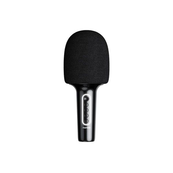 Микрофон Remax K07 1200mAh черный