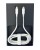 Usb Кабель-зарядка Type-C на Type-C Evelatus 60W 1.2м белый
