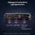Повербанк с быстрой зарядкой Baseus Adaman 10000 2USB/Type-C 3A