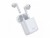 Мобильная Bluetooth-гарнитура Baseus Encok W09 IP54 V5.0 сенсорная (NGW09-02) белая
