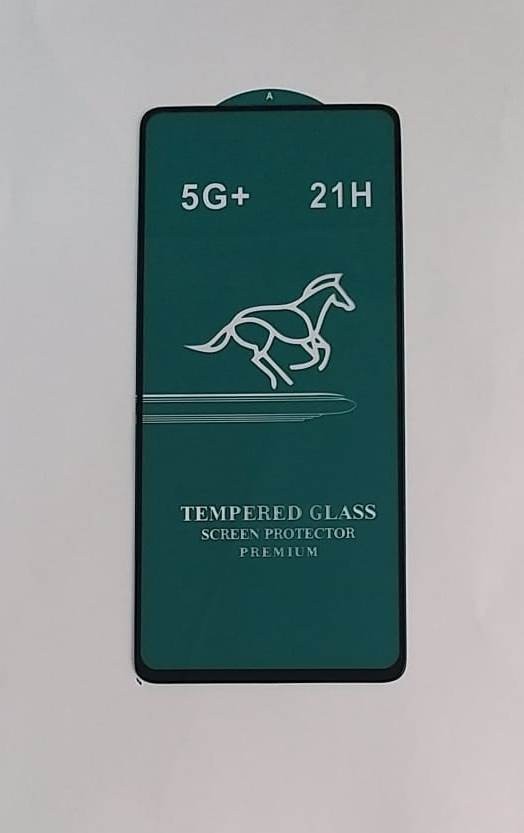 Защитное стекло для Samsung S20FE 21H черное