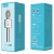 Микрофон для караоке Hoco BK3 1800mAh 4.2 ver 4.6h серебристый