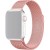 Сменный браслет для Apple Watch 38-40mm Milano №17 персиковый