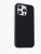 Накладка для i-Phone 15 Pro Max Keephone Rosana MagSnap черный
