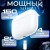Беспроводные наушники - Hoco AirPods EW-04 BT5.1/30mAh 300мА/4ч - белые
