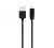 Usb Кабель-зарядка Micro Borofone BX1 Ezsync 2A 1м силиконовый чёрный